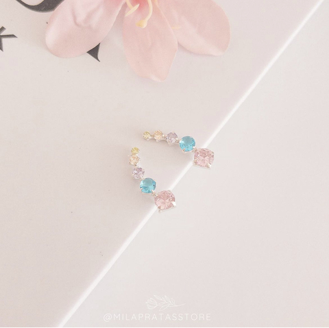 Brinco Ear Cuff Color