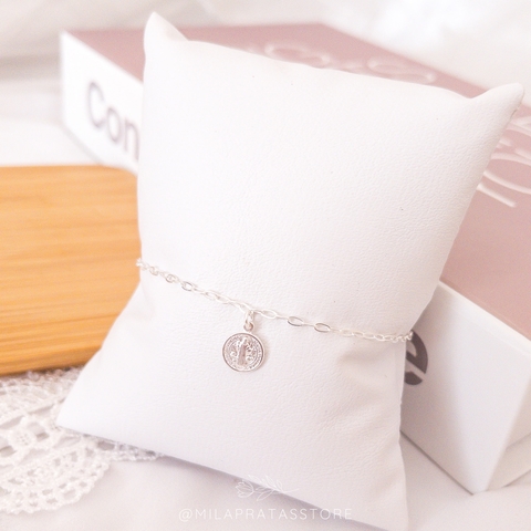 Pulseira Pingente São Bento