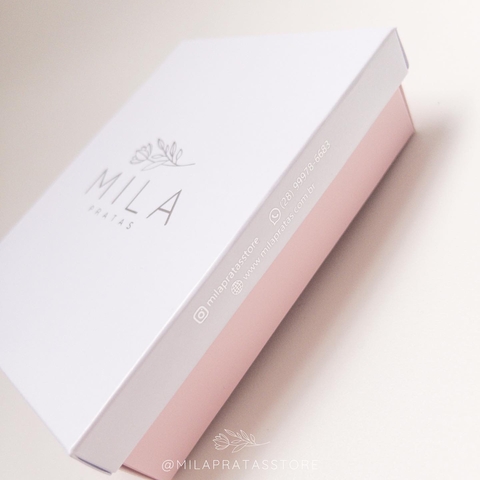 Embalagem Para Presente