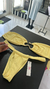 BIQUÍNI KHLOE CORTININHA AMARELO MANTEIGA na internet