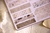 Cartela Washi Tape Vintage #1 | Special Handmade Things - Special Handmade Things