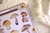 Cartela Cogumelos #1 | Special Handmade Things - loja online