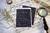 Cartela Words Vintage | SpecialHandmadeThings na internet