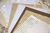Kit de papéis texturizados | vintage - Special Handmade Things
