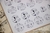 Cartela Dots B&W #1 | Special Handmade Things na internet