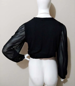 Cropped Skull Deluxe - comprar online