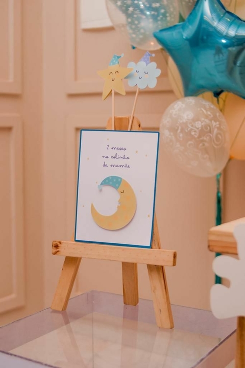 Festa do pijama- soninho