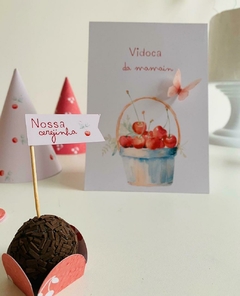 cerejinha do nosso bolo na internet