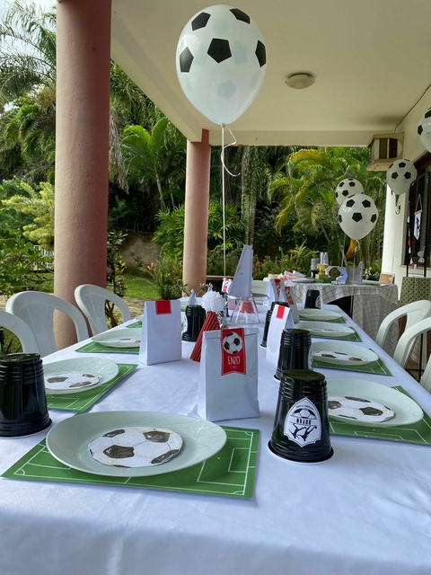 Jogo Americano- 8 unidades - comprar online