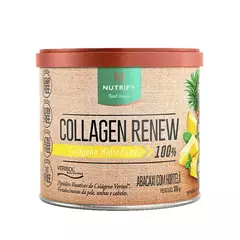 Imagem do COLLAGEN RENEW COM VERISOL 300G - Colágeno Hidrolisado em Pó NUTRIFY