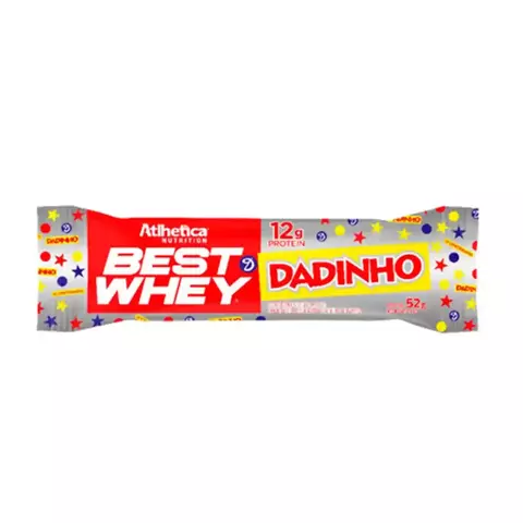 Best Whey Bar Dadinho - comprar online