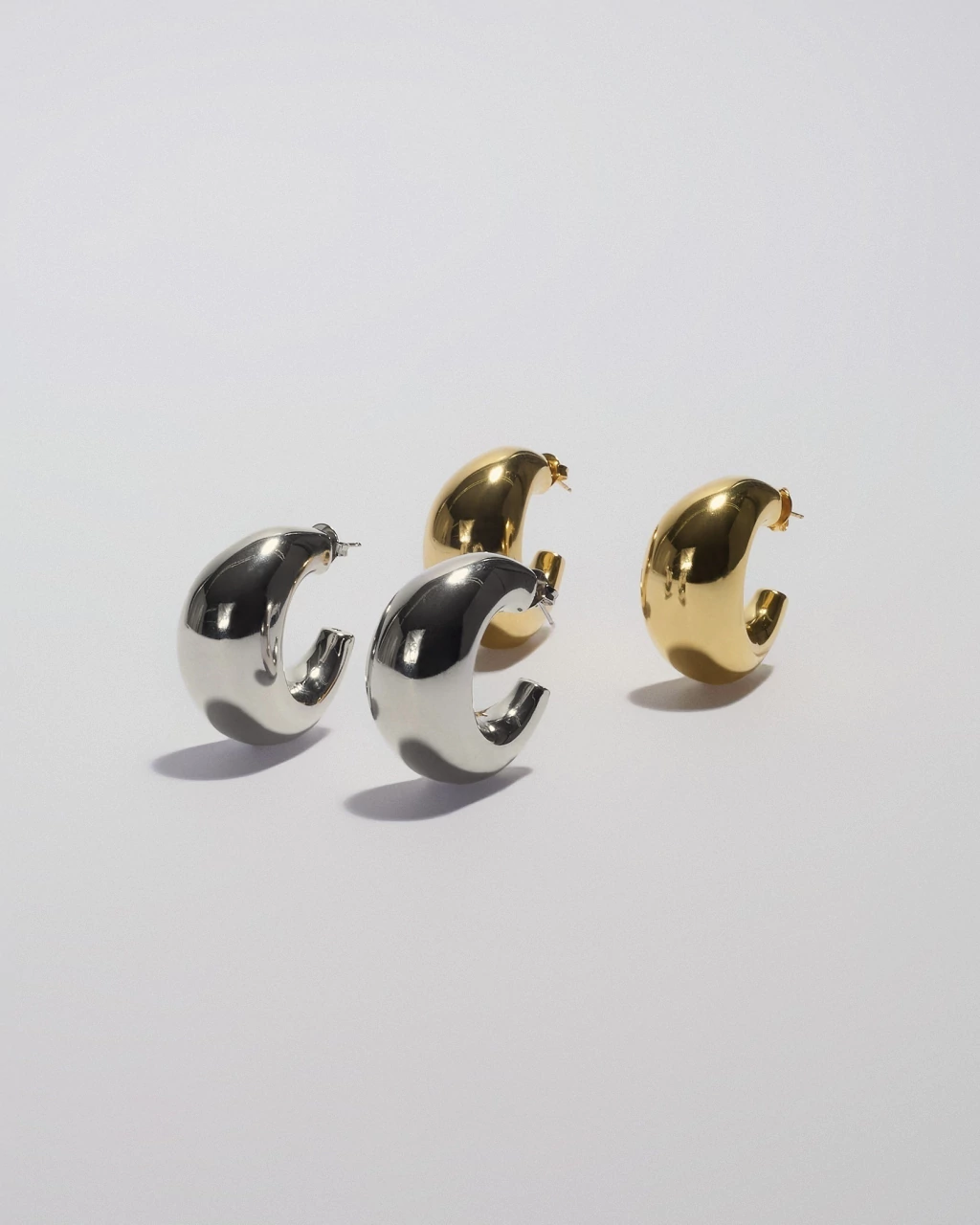Argola Stormy - comprar online