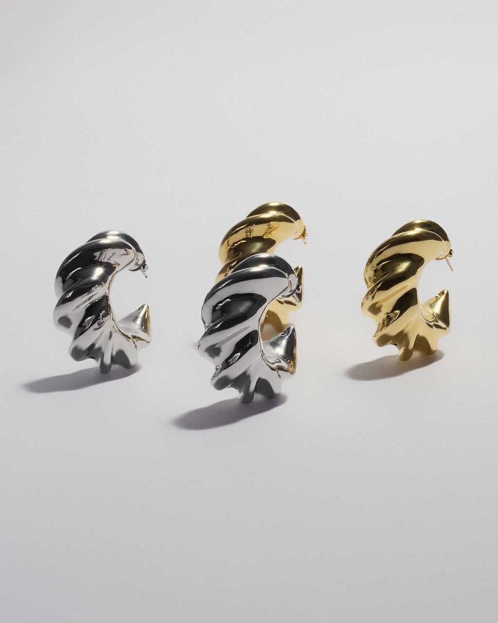 Argola Edgy ® - comprar online