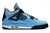 Air Jordan 4 Blue