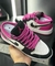 Nike Air Jordan Low Pink e Branco MULHER - loja online