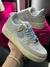 AIR FORCE 1 BEGE MEDALHÃO MULHER - MK Store BR