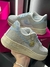 AIR FORCE 1 BEGE MEDALHÃO MULHER - loja online