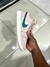 Nike Air Jordan Low Rosa e Bege MULHER - loja online