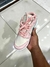 Nike Air Jordan Low Rosa e Bege MULHER - MK Store BR