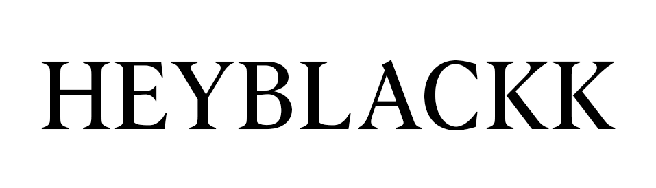 heyblackk image