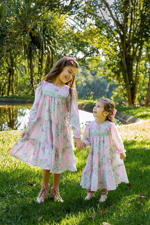 Vestido Camila