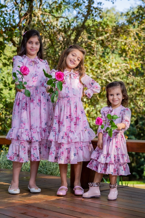 Vestido Olívia