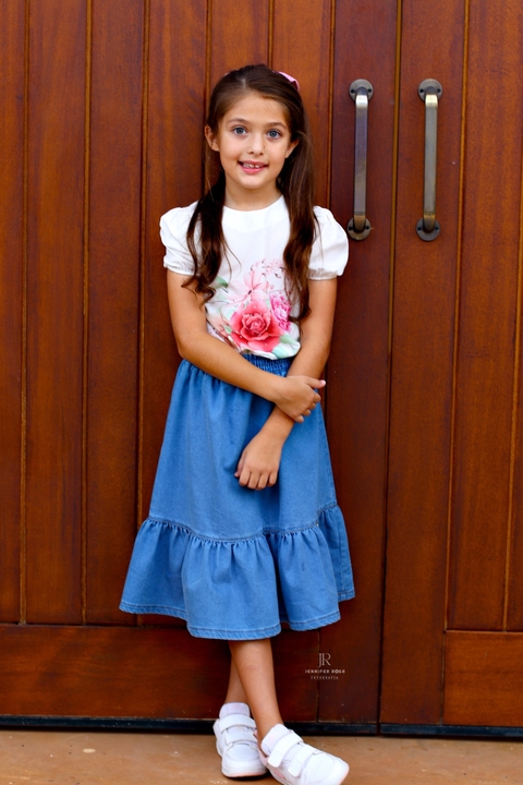 Blusa Isabela