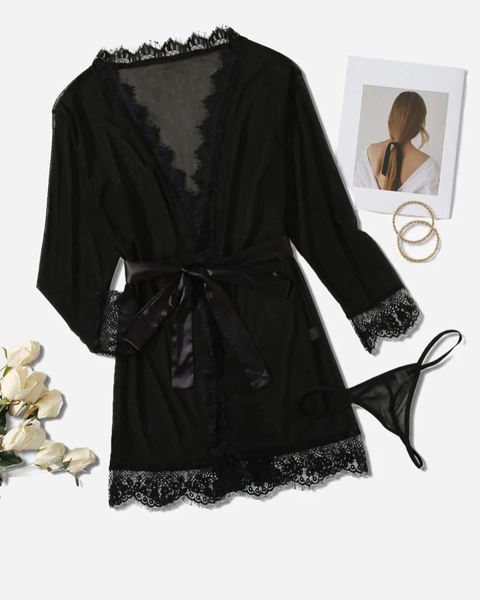 Conjunto all black