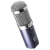 Microfone de Fita MXL R144 Ribbon Figure-8 com Shockmount e Maleta - MXL Mics Brasil