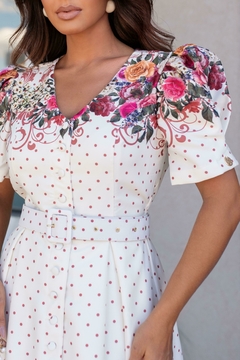 Vestido Maria na internet