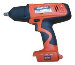 Pistola De Impacto 18 Volts Li-ion Brushless Argentec Pi4518 en internet