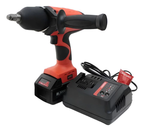 Pistola De Impacto 18 Volts Li-ion Brushless Argentec Pi4518