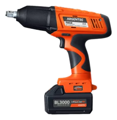 Pistola De Impacto 18 Volts Li-ion Brushless Argentec Pi4518 - comprar online