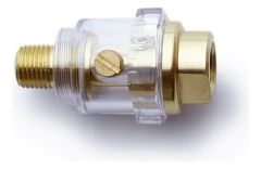 Lubricador De Aceite 1/4 Bremen Herramientas Neumáticas 3183