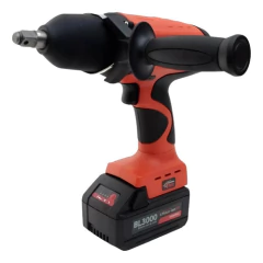 Pistola De Impacto 18 Volts Li-ion Brushless Argentec Pi4518