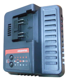 Pistola De Impacto 18 Volts Li-ion Brushless Argentec Pi4518 - Herramientas Dali