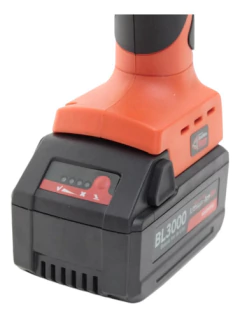 Pistola De Impacto 18 Volts Li-ion Brushless Argentec Pi4518 - tienda online