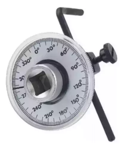 Goniometro Angular Enc 1/2 Ruhlmann Para Torquimetro Ru43014