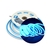 Manguera Led Neón Flexible 12v Rollo 50 Mts Ip65 Celeste - comprar online