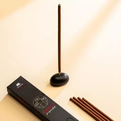 Incenso sem Carvão - Canela - Prosperidade - comprar online