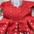 Vestido Ursinhos - Vermelho na internet