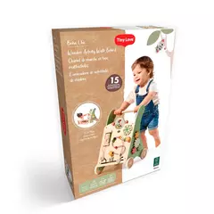 Andador Multifuncional de Madeira - Tiny Love na internet