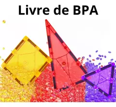 Blocos Magnéticos 60 Peças com carrinho - loja online