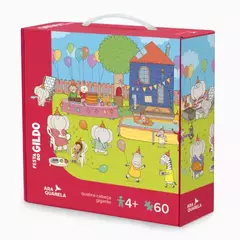 Quebra-Cabeça Gigante - Festa do Gildo - comprar online