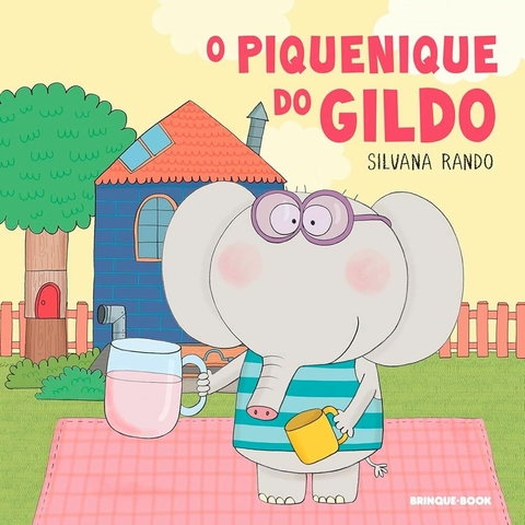 O Piquenique do Gildo - comprar online