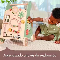 Andador Multifuncional de Madeira - Tiny Love - comprar online