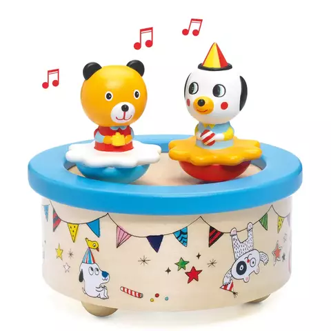 Caixa de Música Magnética - Fantasia - comprar online