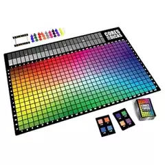 Jogo Cores com Dicas - Toca do Jiló | Brinquedos e Outros Afetos