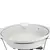 Réchaud Oval com Tampa 35CM - Carolla Home