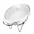 Réchaud Oval com Tampa 35CM na internet